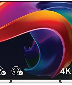 VIZIO 75-inch MQX Series 4K QLED HDR Smart TV with Dolby Vision, Active Full Array, 120Hz, WiFi 6E, AMD FreeSync Premium Pro, Bluetooth Headphone Capable & Alexa Compatibility, M75QXM-K03, 2023 Model