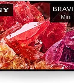 Sony 75 Inch 4K Ultra HD TV X95K Series: BRAVIA XR Mini LED Smart Google TV with Dolby Vision HDR and Exclusive Features for The Playstation® 5 XR75X95K- 2022 Model