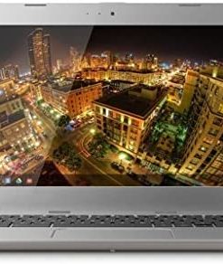 Toshiba CB30-B3122 Chromebook - 13.3 inches Laptop - 4GB RAM 16GB SSD - Silver (Renewed)