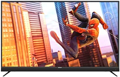 RCA 50-inch Class webOS Series - 4K UHD HDR Smart TV with Built-in Soundbar (RWOSBU5048, 2021 Model)