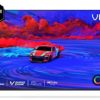 VIZIO 65-Inch M-Series Quantum 4K UHD LED HDR Smart TV with Apple AirPlay and Chromecast Built-in, Dolby Vision, HDR10+, HDMI 2.1, Variable Refresh Rate, M65Q6-J09, 2021 Model (Renewed)