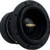 Rockville Punisher 8D2 8" 3000w Peak/750w RMS Competition Car Audio Subwoofer