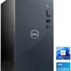 Dell Inspiron 3910 Business Desktop Computer, 12th Gen Intel Core i5-12400, Windows 11 Pro, 16GB RAM, 512GB SSD, Wi-Fi 6, Bluetooth, Intel UHD Graphics, Plain DVD+/-RW