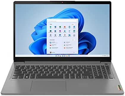 Lenovo - 2022 - IdeaPad 3i - Essential Laptop Computer - Intel Core i5 12th Gen - 15.6" FHD Display - 8GB Memory - 512GB Storage - Windows 11 Pro