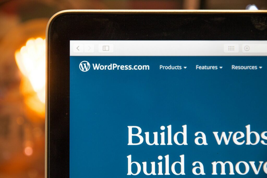 wordpress website companies