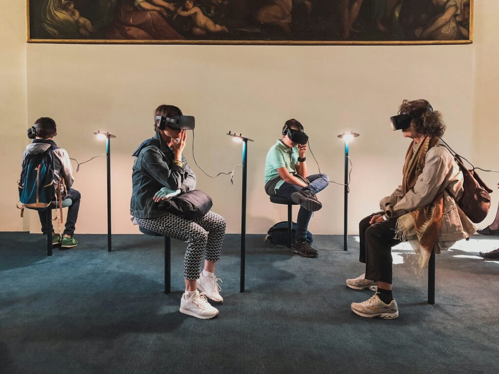Virtual Reality vs. Real-Life Experiences: A Journey Through Two Worlds