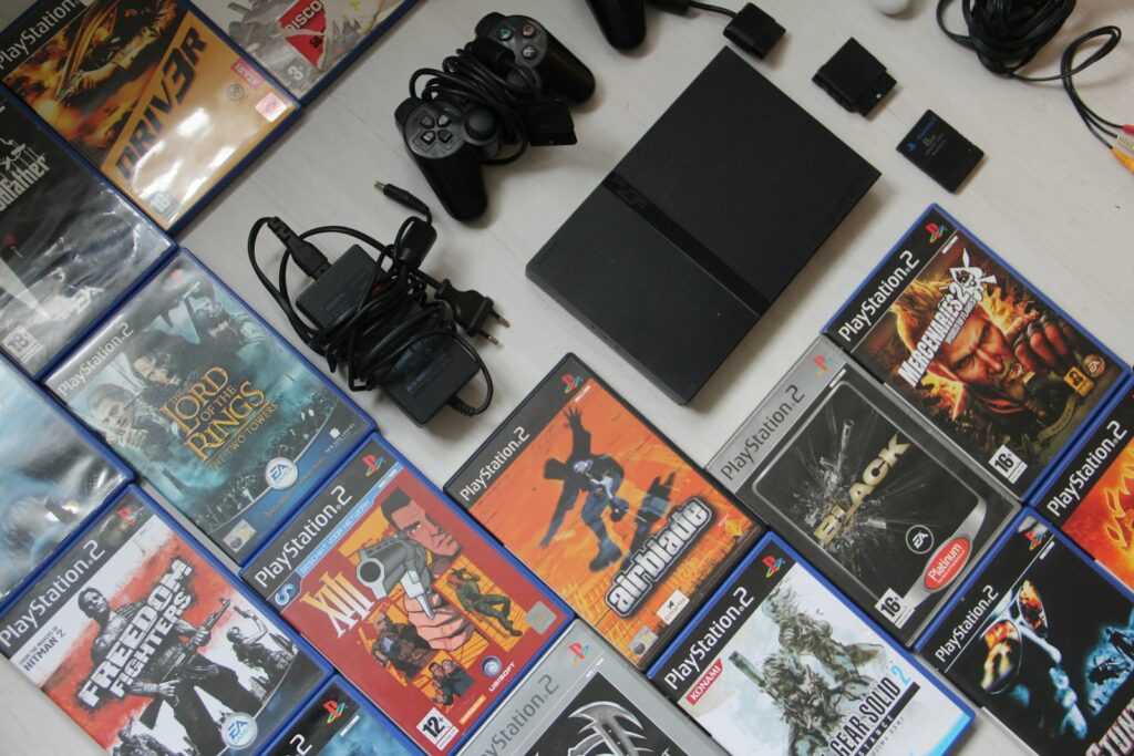 The History of Video Game Consoles: From Pong to PlayStation 5