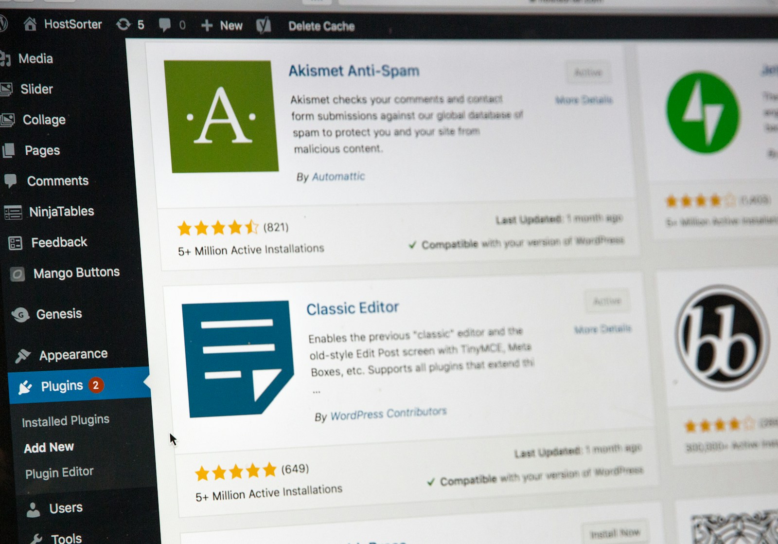 6 Essential WordPress Plugins for the Absolute Beginner